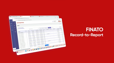 FINATO - Record-to-Report (R2R)