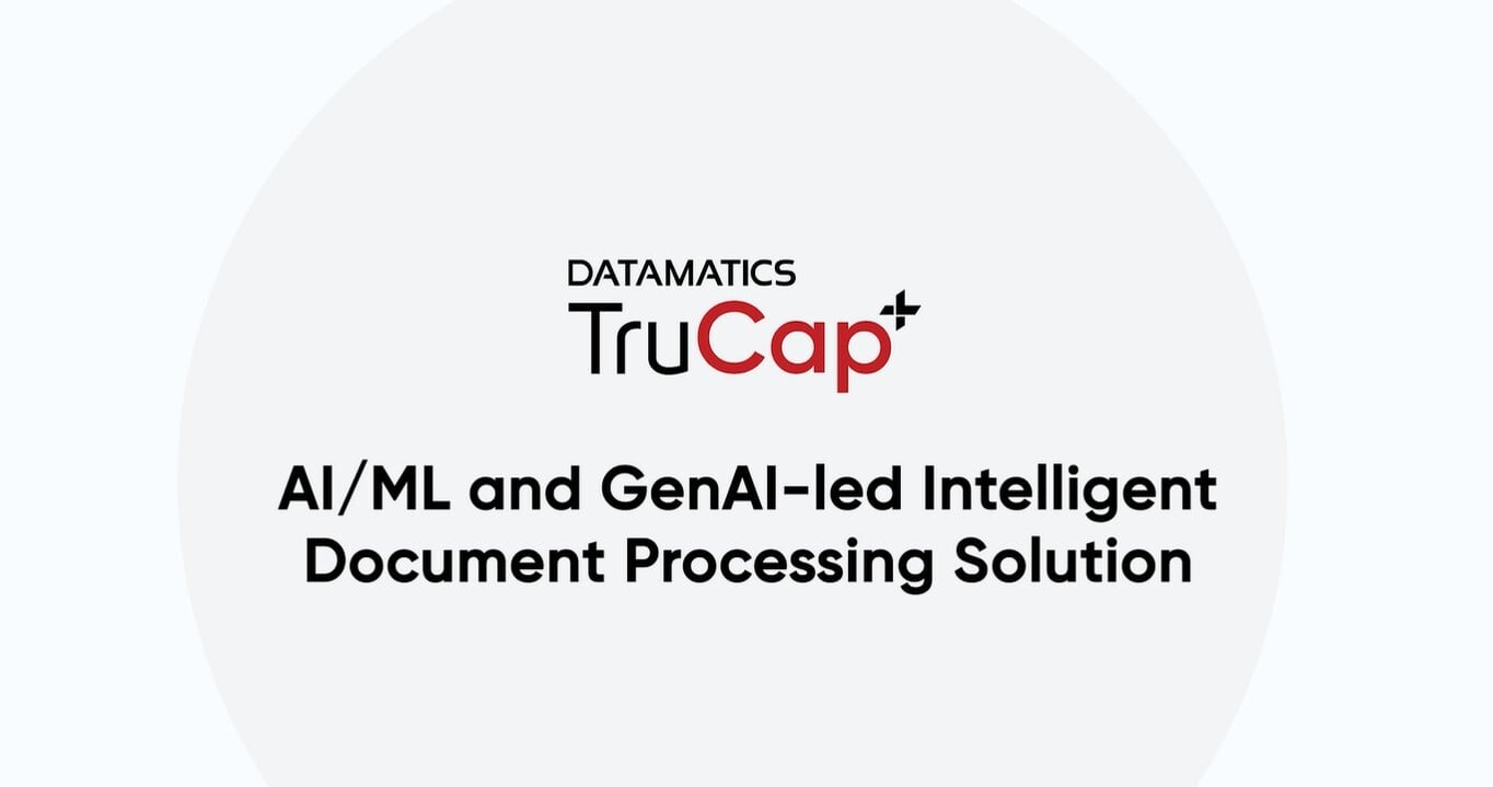 Purchase Order Data Extraction Automation with TruCap+ IDP