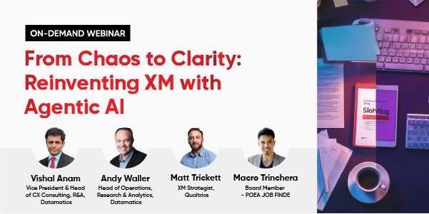 Event Banner-From-Chaos-to-Clarity-Reinventing-XM-with-Agentic-AI-04-04-1