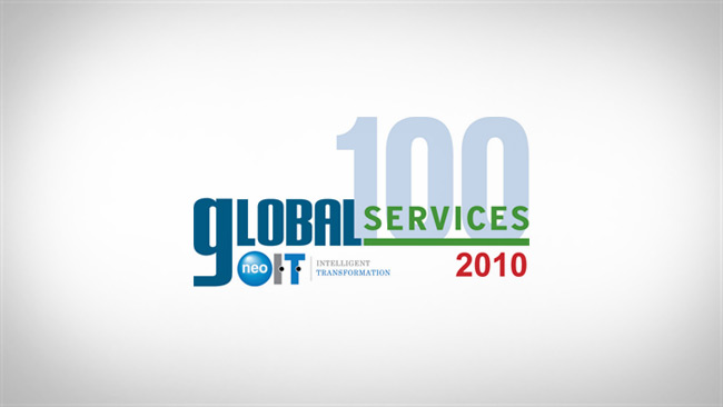 Global Top 20 Industry Specific BPO Service Providers in the Global Services 100 list