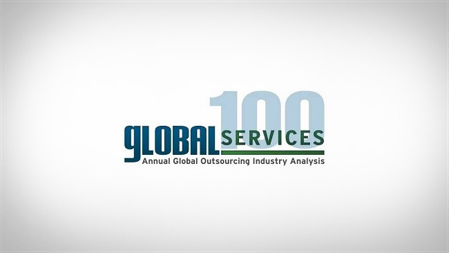 Global services 100 list 2013