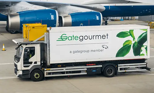 Gate Gourmet