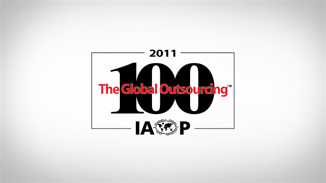 International Association of Outsourcing Professionals (IAOP) 2011