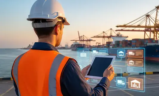 Logistic salesforce