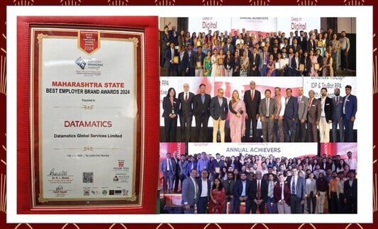 Maharashtra Best employer awardN