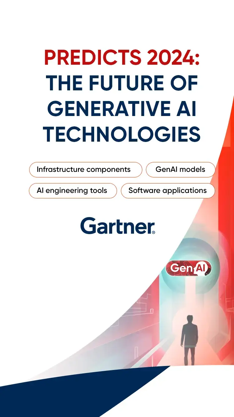 Predicts 2024: The Future of Generative AI Technologies