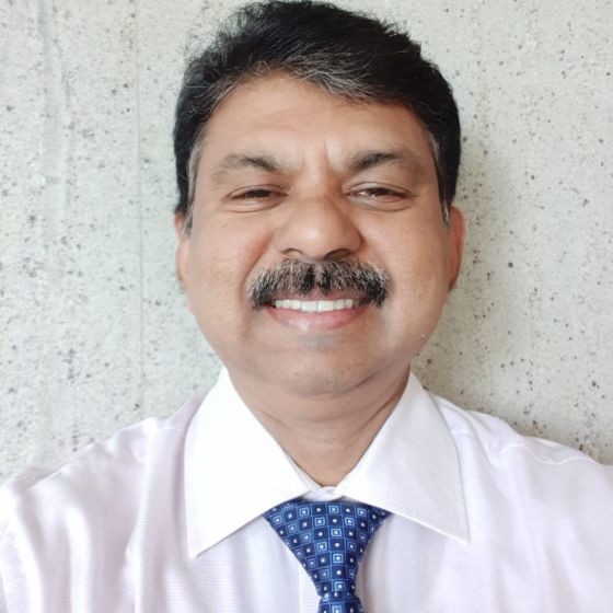 Nanda Kumar Krishnan