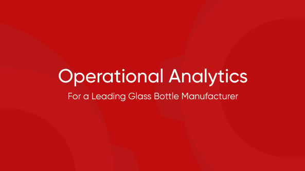 Operational-Analytics