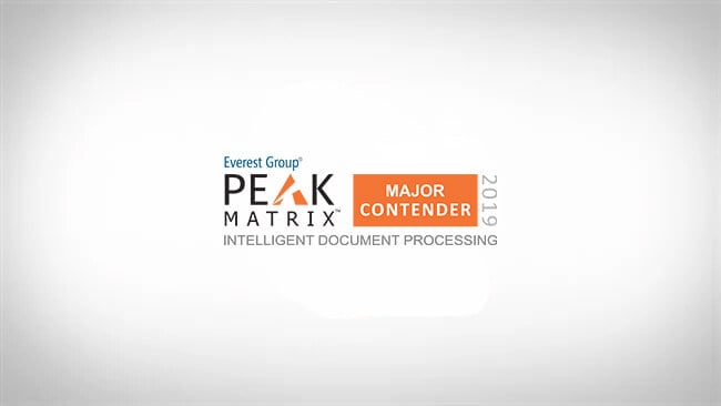 Analyst Report TruCap+ features in Everest’s Intelligent Document Processing (IDP)
