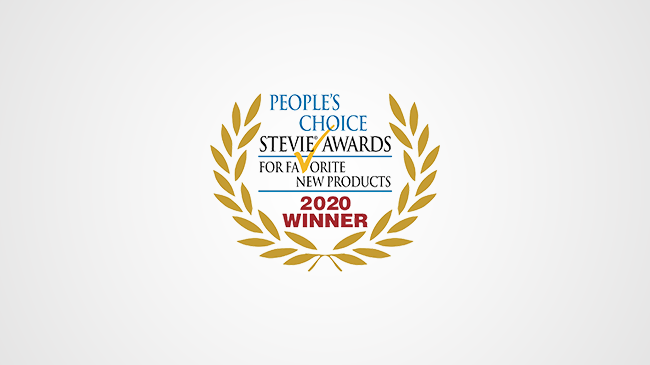 Datamatics TruCap+ won People's Choice Stevie Awards at the American Business Awards 2020