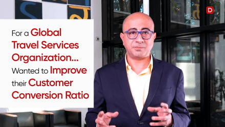 Improving Customer Conversion Ratio