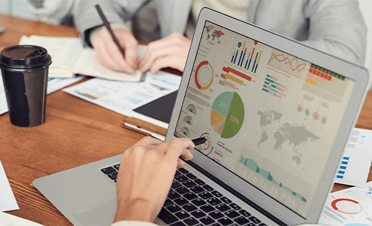 Improved The Reporting Mechanism For An International Organization