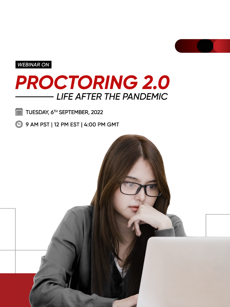 Proctoring 2.0 – Life after the pandemic Ipage