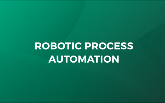 Robotic Process Automation