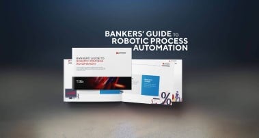 Banker's Guide to Robotic Process Automation Whitepaper