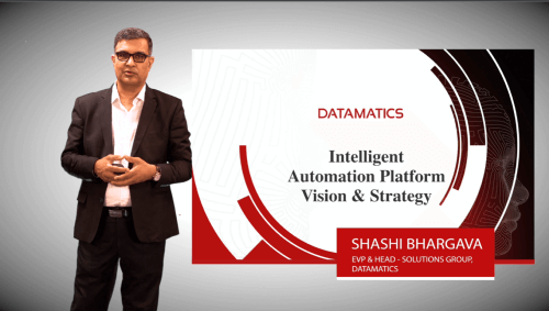 Intelligent Automation Platform Vision & Strategy Thoughtcast