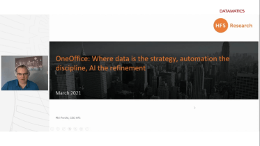 OneOffice - Where Data Is The Strategy, Automation The Discipline, AI The Refinement thoughtcast