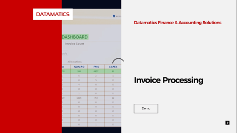 Invoice Processing Demo Video