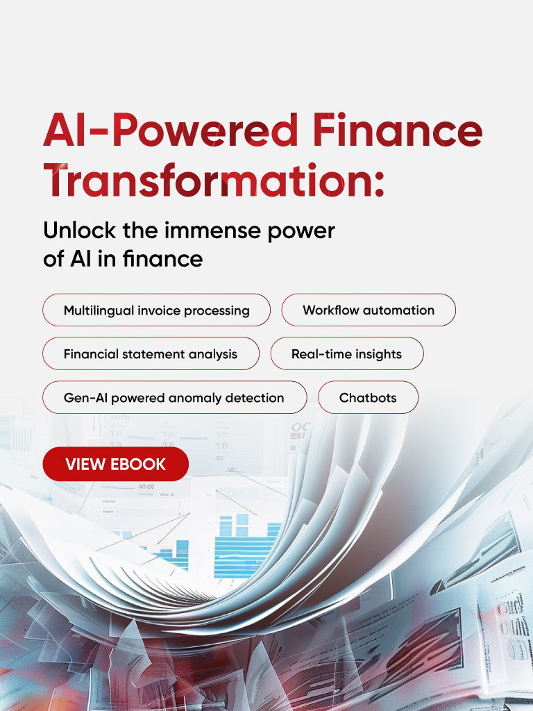 Whitepaper Ai Powered Finance Transformation Unlock The Immense Whitepaper Ai Powered Finance Transformation Unlock The Immense