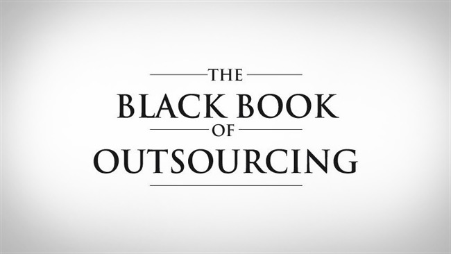 The Black Book of Outsourcing 2007