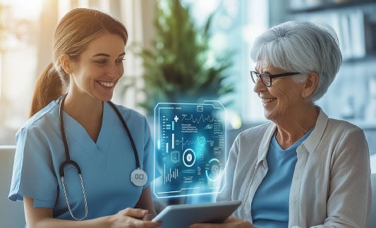 Thumbnail Healthcare Brochure