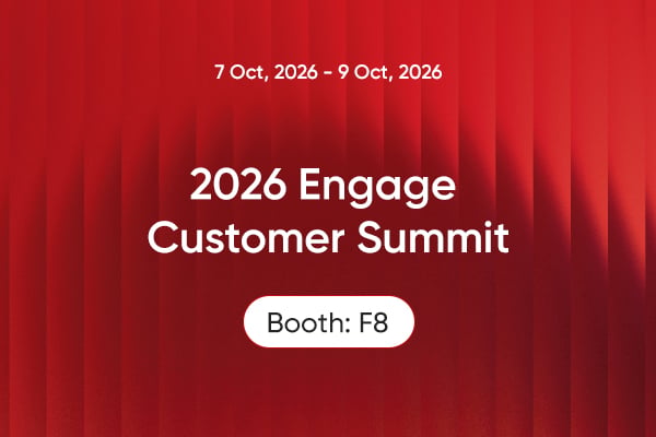 V1  2026 Engage Customer Summit event card