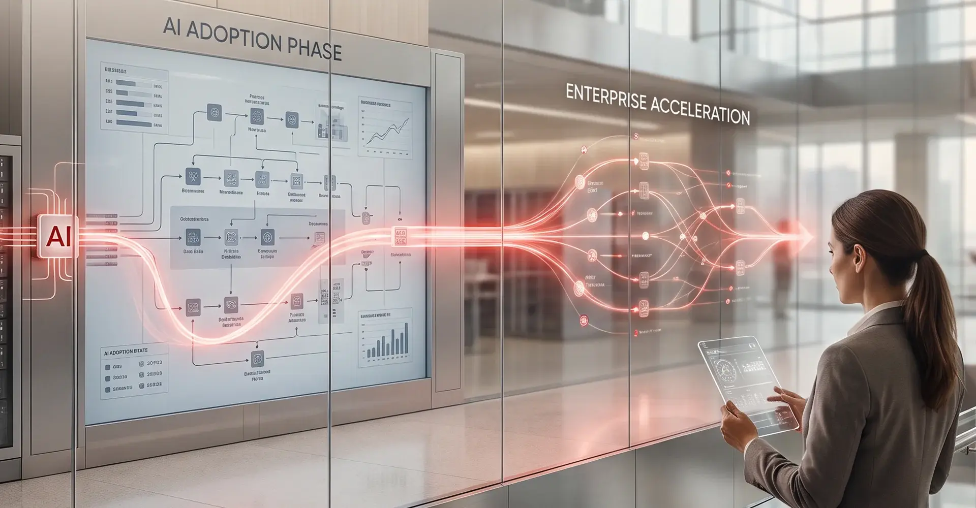 ai adoption accelerate