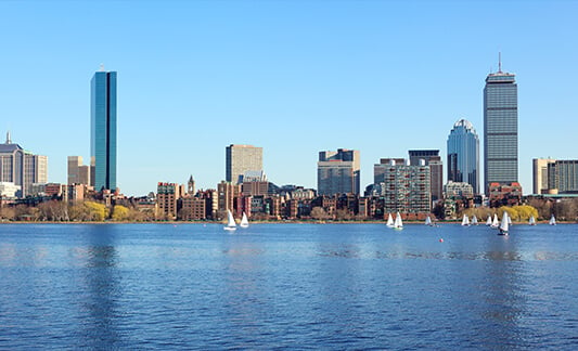 Boston, USA office of Datamatics