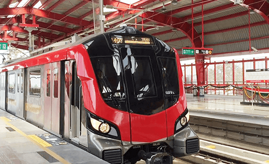 Automated Fare Collection For Lucknow Metro Brochure