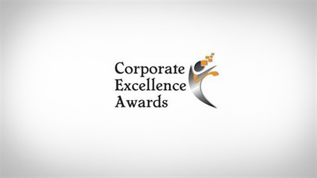 corporate excellence awards 2015