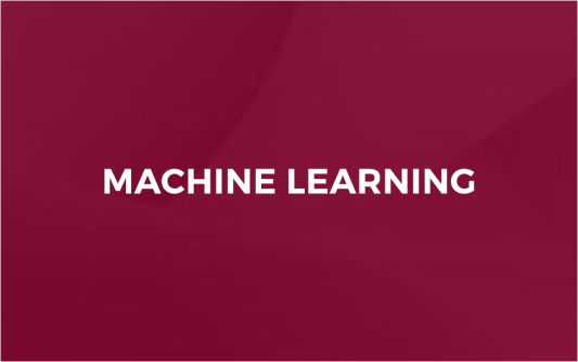 Machine Learning