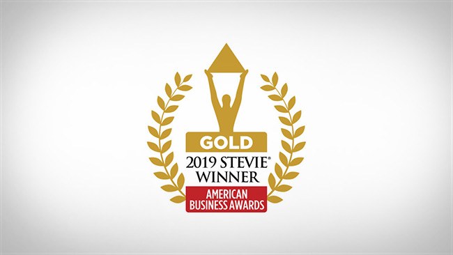 Datamatics TruBot won Gold Stevie Award at the American Business Awards® 2019