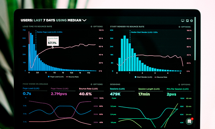 Business Intelligence & Data Visualization Tool Solution